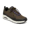 Uno – Scarpe Maverick Gorpcore “Dark Brown Black”