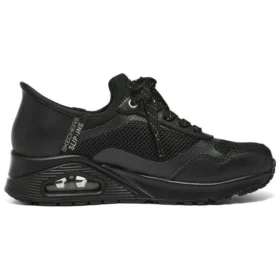 Uno Slip-In Air “Pure Black”