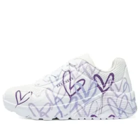 Uno-Spread The Love “White Purple”