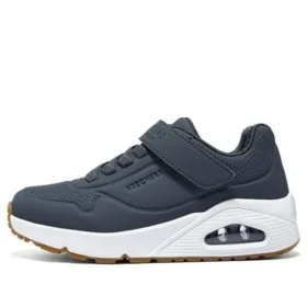 Uno Stand on Air Sneaker “Blue”