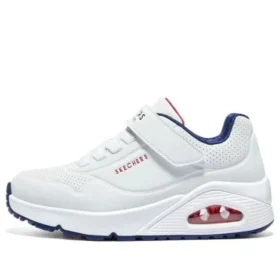 Uno Stand on Air Sneaker “White”
