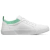 V”Lites 2 Sneakers basse Bianco/Verde
