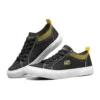 V”Lites 2 Sneakers basse Nero/Giallo