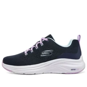 Vapor Foam Fresh Trend “Navy Purple White”