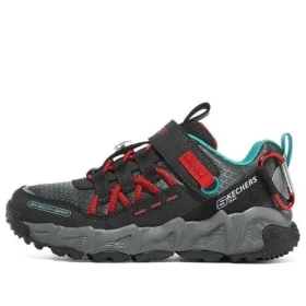 Velocitrek “Black Red”