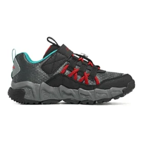 Velocitrek “Black Red”