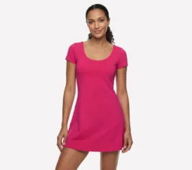 Vestito a maniche corte Go Walk Scoop