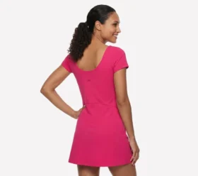 Vestito a maniche corte Go Walk Scoop