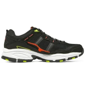 Vigor 2.0 “Black Yellow Orange”