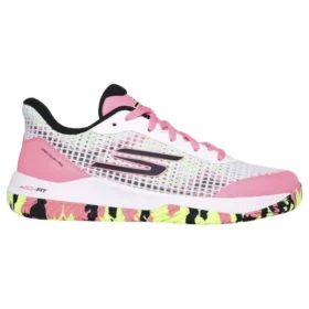 Viper Court Pro – Pickleball “Bianco Rosa Nero”