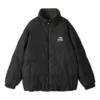 Waterproof Piumino reversibile “Black”