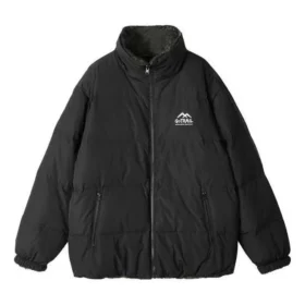 Waterproof Piumino reversibile “Black”