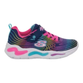 Wavy Beams “Blue Rainbow”