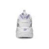 Women Sport D’ Lites 1.0 “White Lavender”