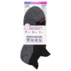 Work: Calze con linguetta sul tallone a taglio basso – Confezione da 3 Work: Calze con linguetta sul tallone a taglio basso – Confezione da 3