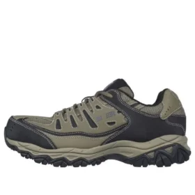 Work Relaxed Fit : Scarpe Cankton ST “Verde oliva Nero”