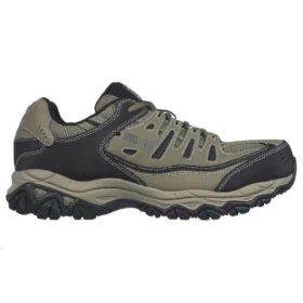 Work Relaxed Fit : Scarpe Cankton ST “Verde oliva Nero”