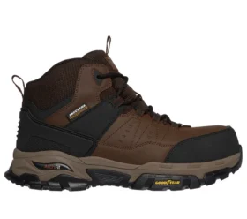 Work Waterproof: Arch Fit Tarver CT