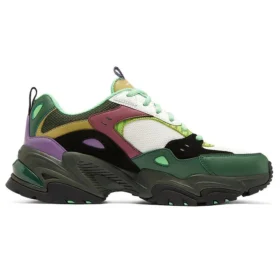 ( X One Piece)Stamina V2 “Green Multicolor”