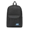 Zaino con grafica del logo “Nero Blu”