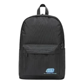 Zaino con grafica del logo “Nero Blu”