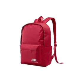 Zaino con grafica del logo “Rosso Bianco”