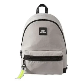 Zaino con logo “Grigio”