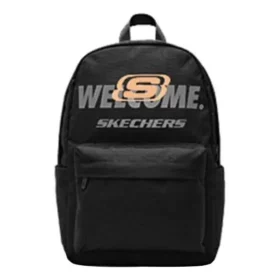 Zaino con logo Scolor stampato “Nero Oro Grigio”