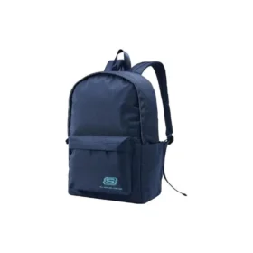 Zaino con logo stampato “Blu”