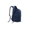 Zaino con logo stampato “Blu”