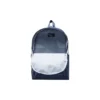 Zaino con logo stampato “Blu”