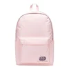 Zaino con logo stampato “Pink”