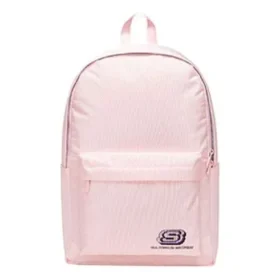Zaino con logo stampato “Pink”