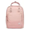 Zaino con logo stampato “Pink”
