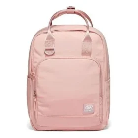 Zaino con logo stampato “Pink”