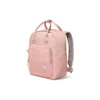 Zaino con logo stampato “Pink”
