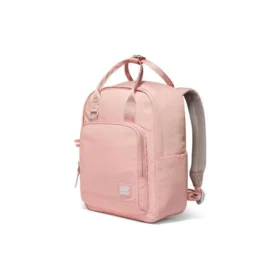 Zaino con logo stampato “Pink”