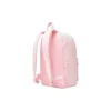 Zaino con logo stampato “Pink”