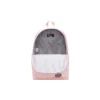 Zaino con logo stampato “Pink”