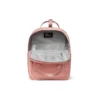 Zaino con logo stampato “Pink”