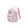Zaino con logo stampato “Rosa Bianco”