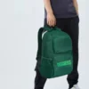 Zaino con logo “Verde”