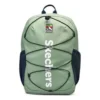 Zaino in tessuto leggero “Green White”