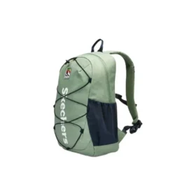 Zaino in tessuto leggero “Green White”