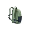 Zaino in tessuto leggero “Green White”