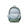Zaino in tessuto leggero “Green White”