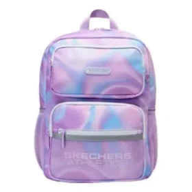 Zaino leggero e capiente “Viola Blu”