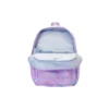 Zaino leggero e capiente “Viola Blu”