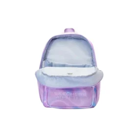 Zaino leggero e capiente “Viola Blu”