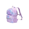 Zaino leggero e capiente “Viola Blu”